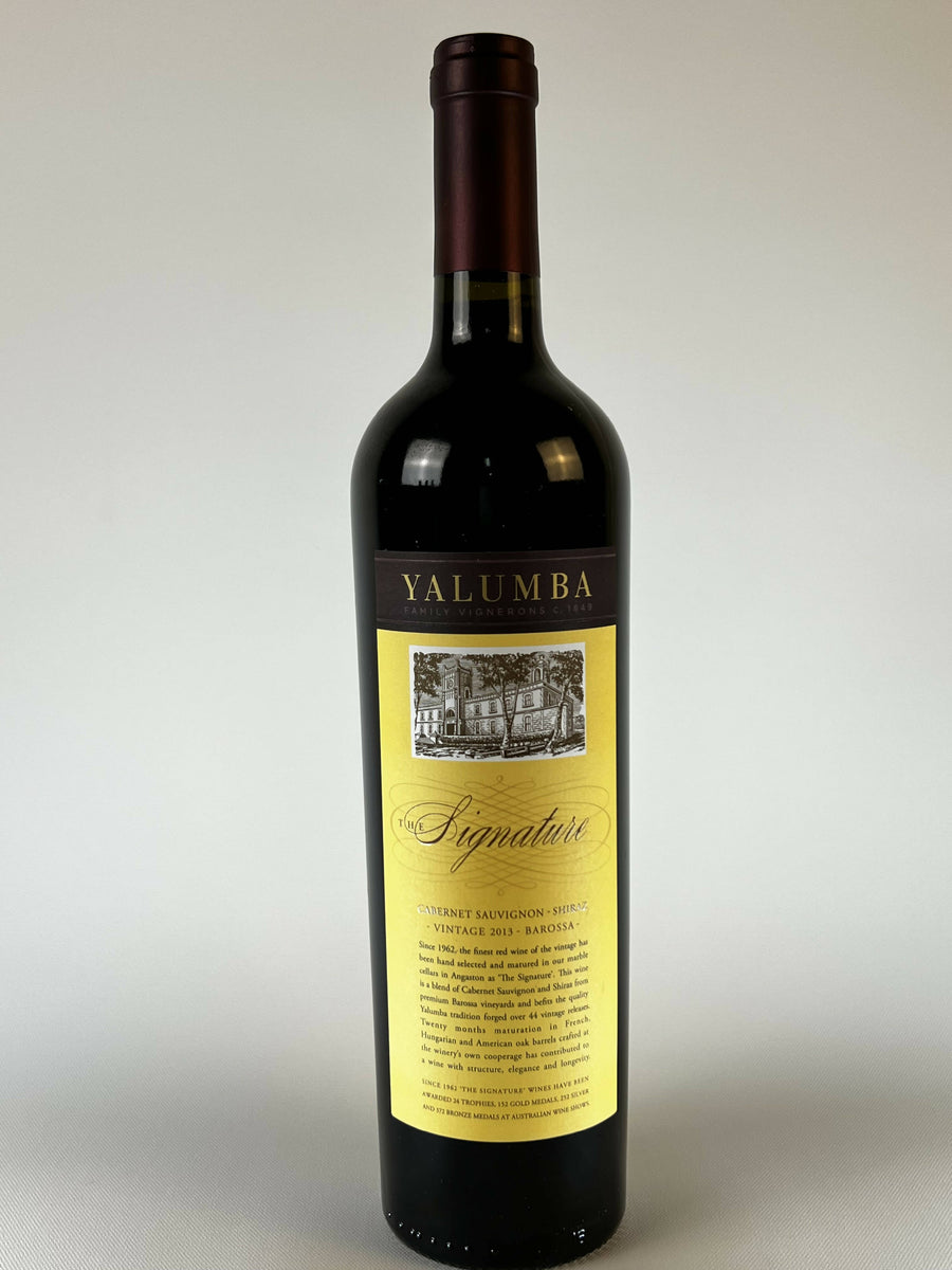 Yalumba 2013 Signature