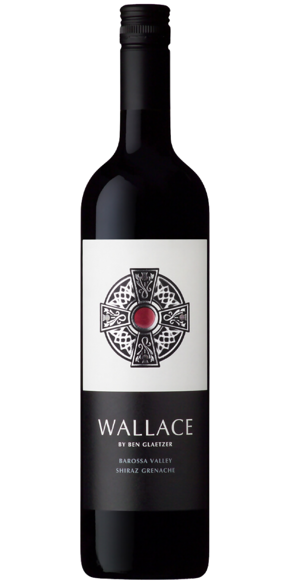 Glaetzer Wallace Shiraz Grenache 2004 750 mL (6 Pack)