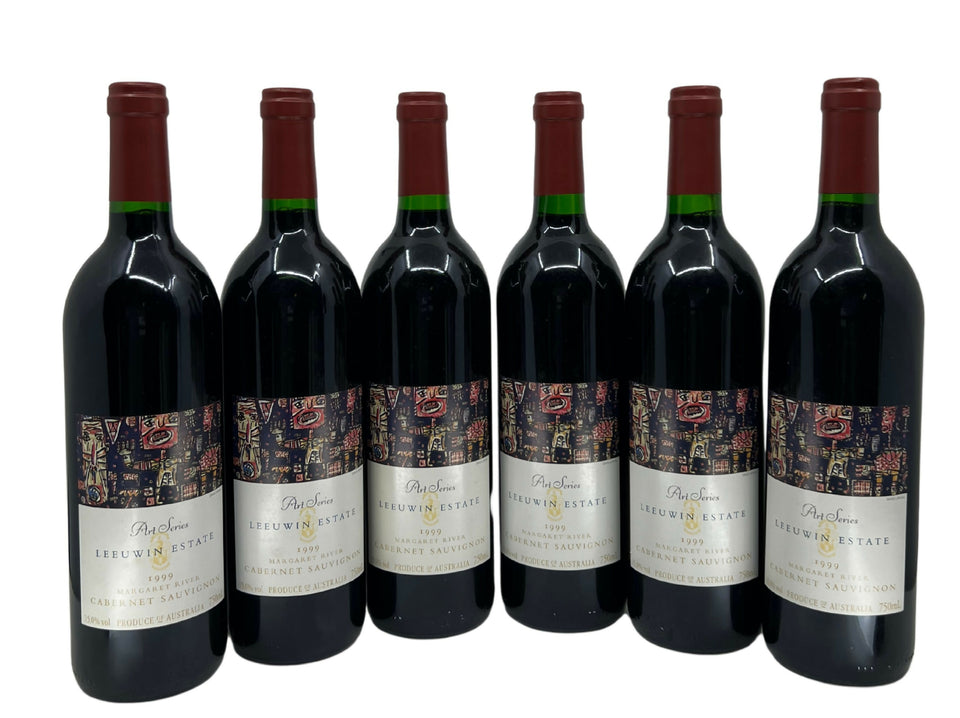 Leeuwin Estate Art Series Cabernet Sauvignon 1999 