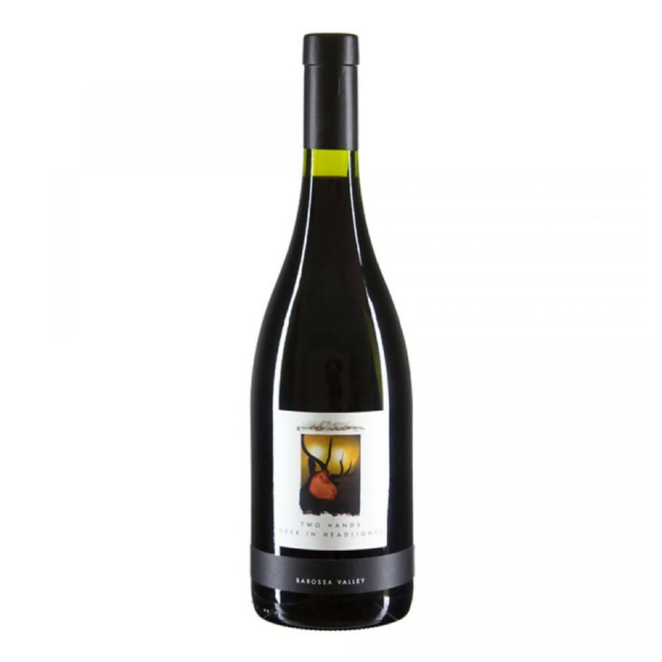 Two Hands Deer in Headlights Shiraz 2003 6000mL